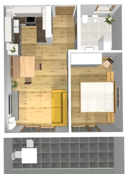 Maximilian Apartment *